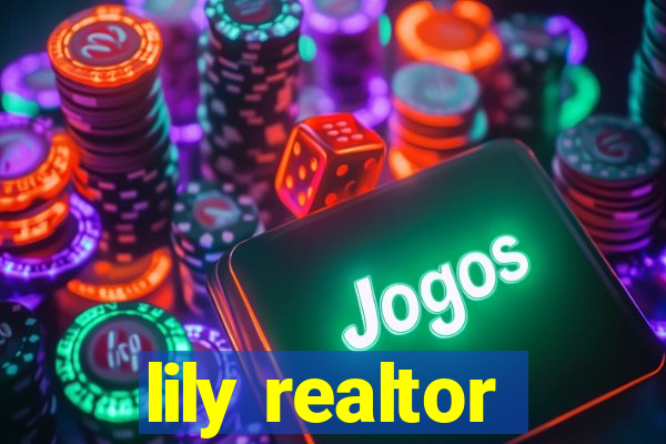 lily realtor